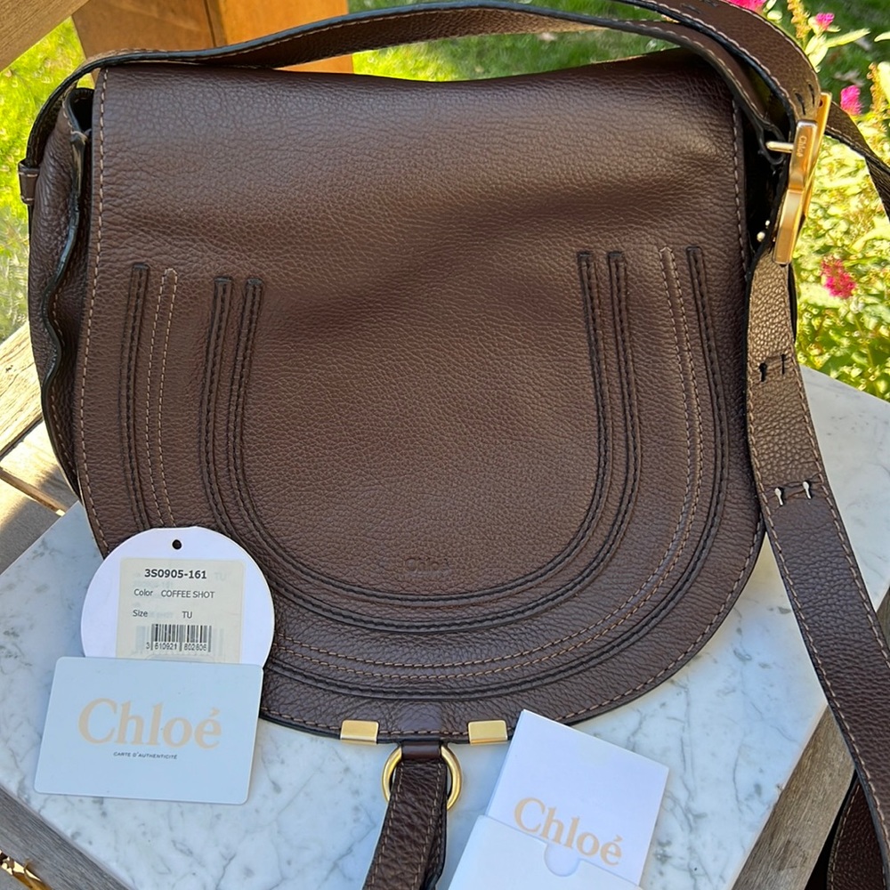 Chloe Medium Crossbody Marcie bag